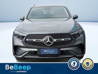 Usata Mercedes GLC220 Advanced 197 CV (144 kW) 2022 Grigio metallizzato SUV