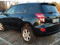 Usata Toyota RAV4 150 CV (110 kW) 2011 Nero Berlina