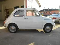 Usata Fiat 500 18 CV (13 kW) 1970 Pastello Utilitaria