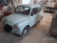 Usata Fiat 600 1960 Utilitaria