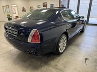 Usata Maserati Quattroporte 401 CV (294 kW) 2007 Blu/azzurro Berlina