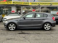 usata BMW 120 d cat 5 porte Eletta