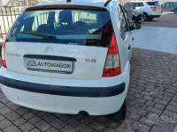 Usata Citroën C3 Elegance 60 CV (44 kW) 2008 Bianco Berlina