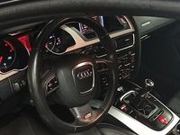 Usata Audi A5 S-Line 143 CV (105 kW) 2011 Nero Coupé