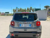 Usata Jeep Renegade Limited 120 CV (88 kW) 2020 Grigio SUV