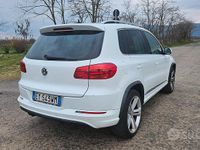 Usata VW Tiguan R-line 177 CV (130 kW) 2015 SUV