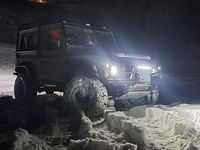 Usata Land Rover Defender 86 CV (63 kW) 2015 Bianco SUV