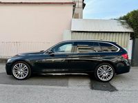 Usata BMW 340 M Performance 360 CV (264 kW) 2017 Nero Station wagon