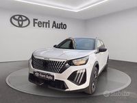 Usata Peugeot 2008 GT 131 CV (96 kW) 2023 Bianco SUV