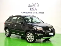 Usata Renault Koleos Dynamique 150 CV (110 kW) 2014 Nero SUV