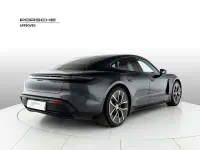 Occasion Porsche Taycan Performance Package 319 kW (435 PK) 2024 Grijs Sedan