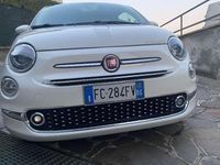 Usata Fiat 500 Lounge 101 CV (74 kW) 2015 Cabrio