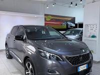 Usata Peugeot 3008 GT-line 130 CV (95 kW) 2020 Grigio SUV