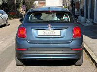 Usata Fiat 500X S 110 CV (80 kW) 2018 Blu SUV