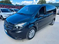 Usata Mercedes Vito 163 CV (119 kW) 2020 Grigio Furgone