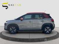 Usata Citroën C3 Aircross Shine 120 CV (88 kW) 2021 Grigio SUV