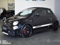 Usata Abarth 595C Esseesse 180 CV (132 kW) 2022 Nero Cabrio