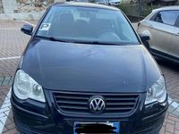 Usata VW Polo 2006 Nero Utilitaria