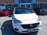 Usata Opel Corsa S 95 CV (69 kW) 2018 Bianco Utilitaria