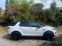 Usata Land Rover Discovery Sport SE 150 CV (110 kW) 2018 Bianco SUV