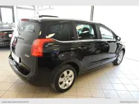 Gebraucht Peugeot 5008 Business-Line 112 PS (82 kW) 2012 Schwarz Van / Kleinbus