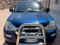 Usata Isuzu D-Max 131 CV (96 kW) 2006 Bluazzurro Cabrio