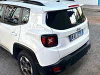 Usata Jeep Renegade Limited 120 CV (88 kW) 2017 Bianco SUV