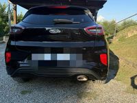 Usata Ford Puma ST-Line 125 CV (91 kW) 2020 Nero SUV