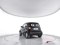 Usata Smart ForTwo Electric Drive Pure 60 kW (82 CV) 2022 Nero Utilitaria