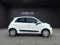 Usata Renault Twingo SE 69 CV (50 kW) 2015 Bianco Utilitaria