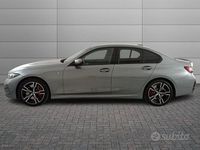 Usata BMW 320 Efficient Dynamics 190 CV (139 kW) 2023 Grigio Berlina