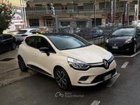 Usata Renault Clio IV 75 CV (55 kW) 2016 Bianco Berlina