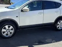 Usata Nissan Qashqai 117 CV (86 kW) 2011 Bianco SUV