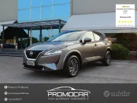 Usata Nissan Qashqai 158 CV (116 kW) 2023 Grigio SUV