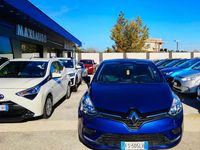 Usata Renault Clio IV 89 CV (65 kW) 2018 Blu Berlina