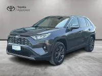 Usata Toyota RAV4 Hybrid 218 CV (160 kW) 2022 Grigio SUV