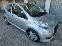 Usata Citroën C1 68 CV (50 kW) 2010 Utilitaria