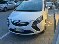 usata Opel Zafira - 2015