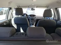 Usata Ford Focus 115 CV (84 kW) 2014 Station wagon