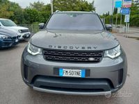 Usata Land Rover Discovery 5 HSE Luxury 249 CV (183 kW) 2018 Grigio SUV