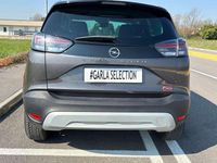 Usata Opel Crossland X GS Line 83 CV (61 kW) 2021 Grigio SUV