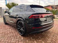 Usata Audi Q8 Sport 286 CV (210 kW) 2024 Nero SUV