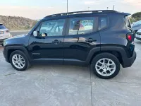 Usata Jeep Renegade Limited 131 CV (96 kW) 2022 Nero SUV