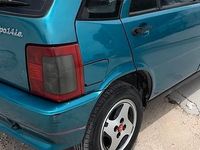 Usata Fiat Tipo 71 CV (52 kW) 1992 Verde Berlina