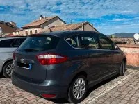 Usata Ford C-MAX 115 CV (84 kW) 2011 Bluazzurro Monovolume