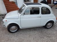 Usata Fiat 500 1960 Bianco Utilitaria