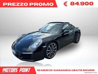 Usata Porsche 911 Carrera 370 CV (272 kW) 2015 Nero Coupé