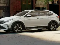Usata VW Taigo Edition 116 CV (85 kW) 2025 Pure white SUV