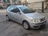 Usata Fiat Punto 69 CV (50 kW) 2008 Grigio Utilitaria