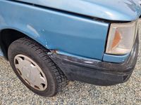 Usata Fiat Fiorino 1998 Blu Monovolume